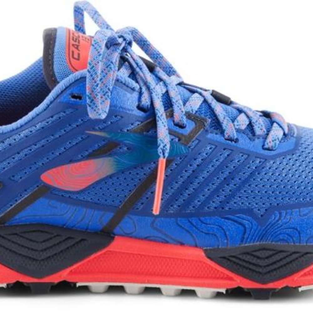 Brooks Cascadia 13 Trail-Running Shoes - Women's (US 8.5/EU 40)